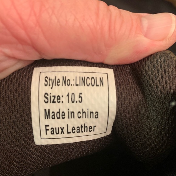 Rocawear combat boots  woman’s size 10.5 - Picture 7 of 8